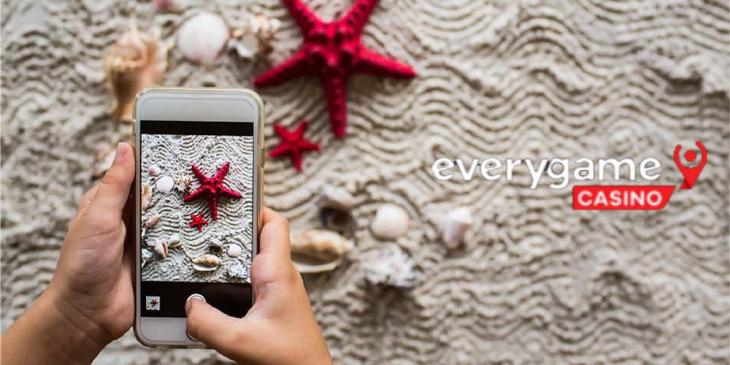 Triple Paradise Riches at Everygame Casino: Get Double Points