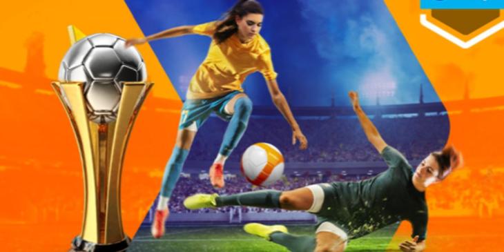 Women’s International Cup Football at Betsson: 10% Bonus Back