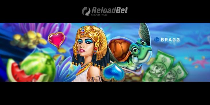 1000 Free Spins Tournament At Reloadbet – A Leaderboard Event