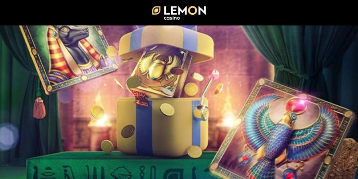 2nd Deposit Bonus At Lemon Casino – Pick Free Spins Or A Bonus!
