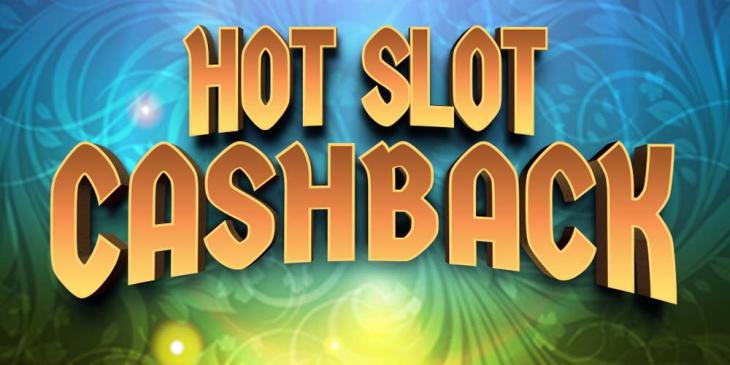 Hot Slot Cashback at Vegas Crest Casino: Get Up to $500