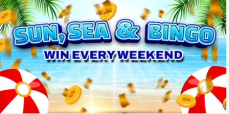 Weekly Cashback at Cyberbingo: 100% Cashback of up to €200