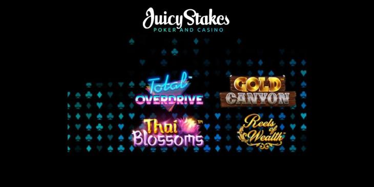 Juicy Stakes Casino Free Spins Offer – Available Codes For Slots