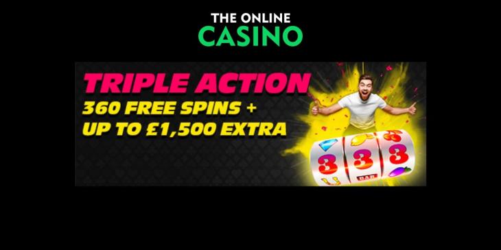 Monthly Promo Codes For The Online Casino – Claim Them Today