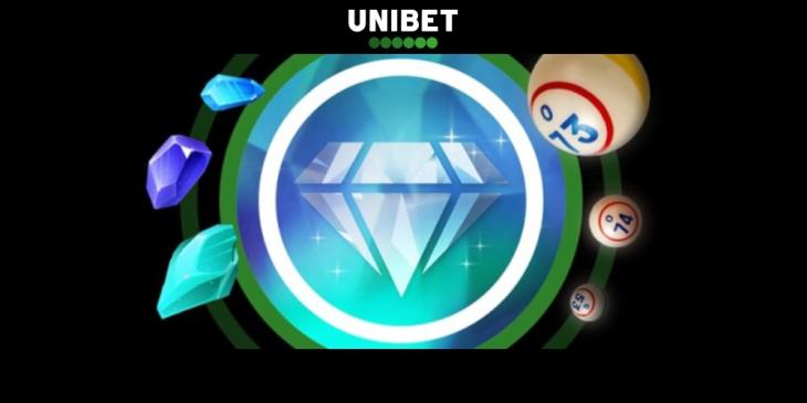 Unibet Bingo Diamond Dailies Offer – £500 Prize Pool Every Day