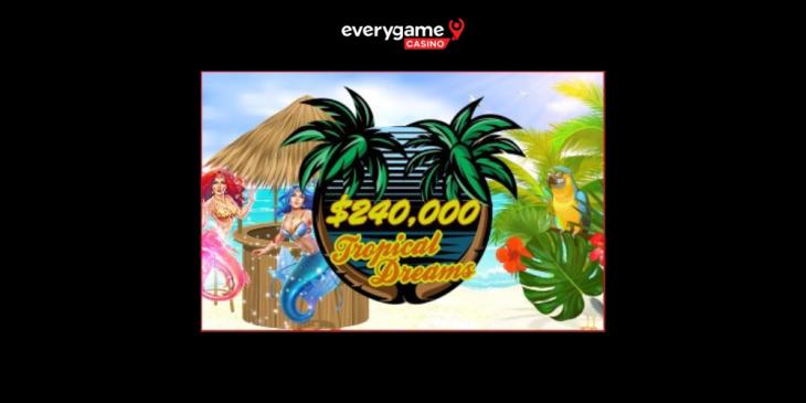 Weekly $30.000 Tournament At Everygame – Get Different Prizes