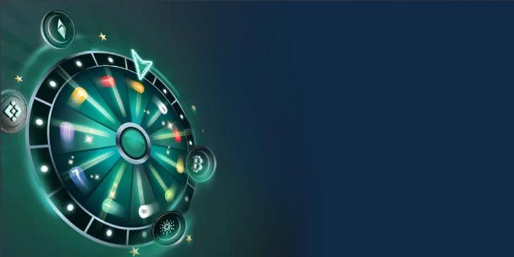 Fortune Wheel Offer at Vave Casino: Spin and See What You Get!