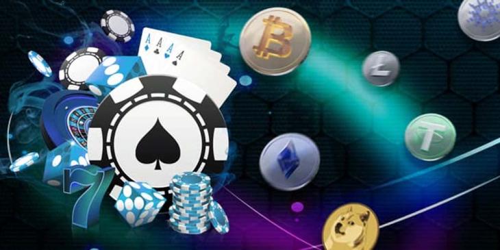 Get Crypto Bonus at Vegas Crest Casino: Make a Deposit and Win