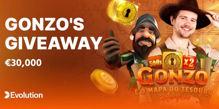 Gonzo’s Grand Treasure Hunt at BC.Game: Win Up to €30.000