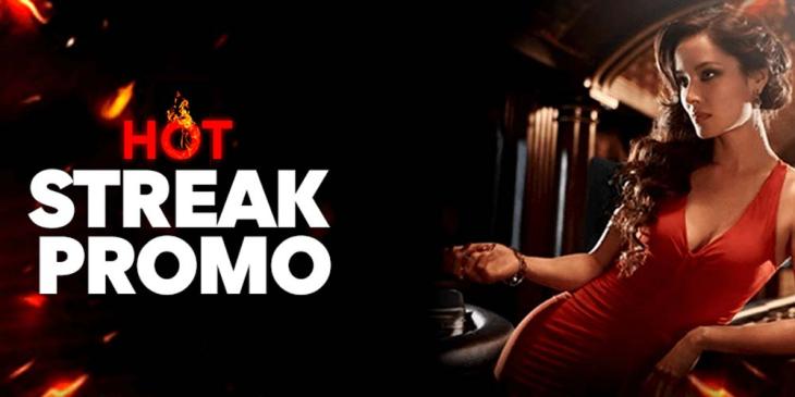 Join Hot Streak at Jazz Casino: Earn an Extra $100!