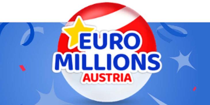 Play Austria EuroMillions at theLotter: Win Up to € 130 Million