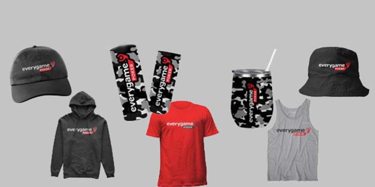 The Merch Shop at Everygame: Visit the Shop Today