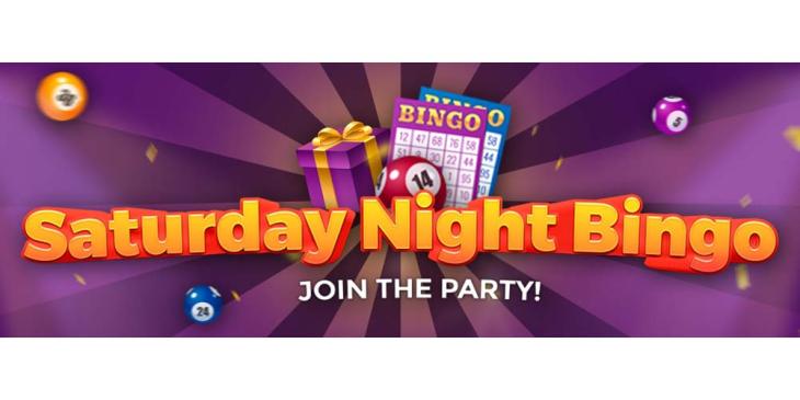 Win Cash Prizes at Vegas Crest Casino: Join Saturday Night Bingo