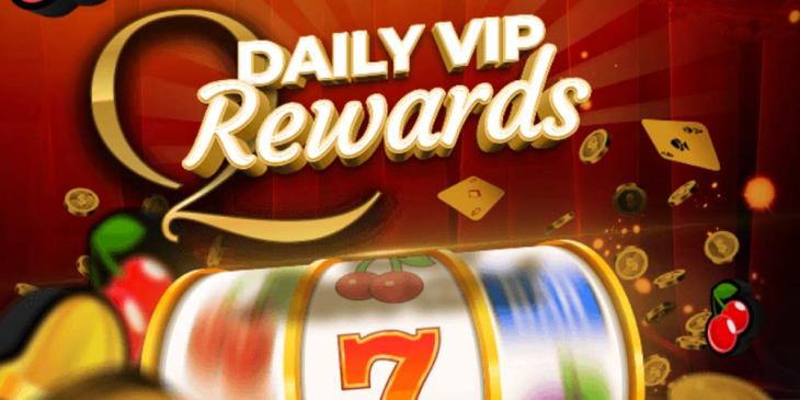 Unique Casino Daily VIP Rewards: Enjoy and Win Big!