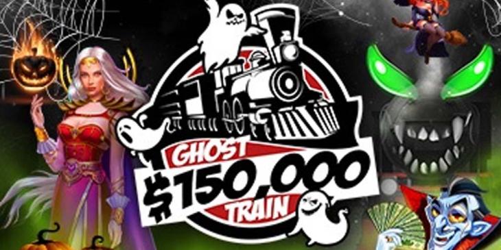Ghost Train at Everygame Casino: Grab Your Share of $30,000