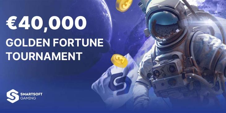 Golden Fortune Tournament at BC.Game Casino: Win €40,000!