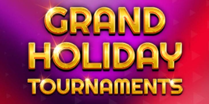 Grand Holiday Tourney at Bets.io Casino: Get Up to € 500,000