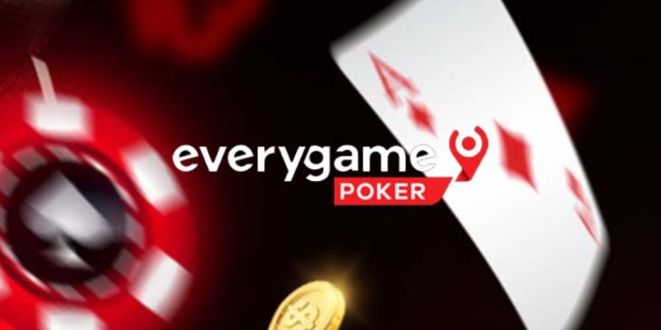 Mystery Millions Tournament at Everygame Poker: Get $5M GTD