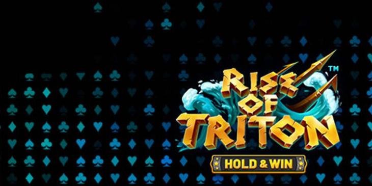 Play Rise of Triton at Juicy Stakes Casino: Get 10 Free Spins
