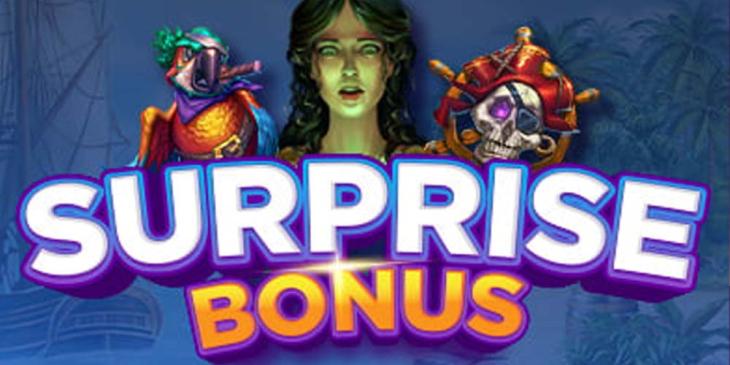 Surprise Bonus at Omni Slots: Get 25% Bonus & 25 Free Spins