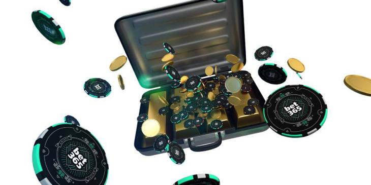 €100,000 Guaranteed Mystery Bounty Tournament Kicks Off at bet365 Poker