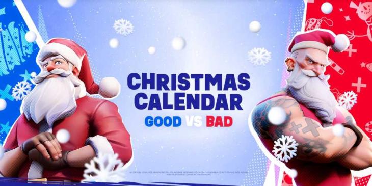 Christmas Calendar at Energy Casino: Get Ready for Extra Prizes!