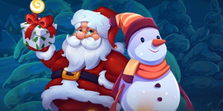 Christmas Rally at Ivibet Casino: Win 5 000 EUR and 5 000 FS