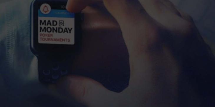 Monthly Milly Tournament at Bovada Poker: Win Up to $1 Million!