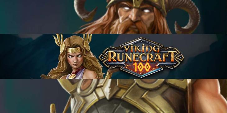 Viking Runecraft 100 at Omni Slots Casino: Enjoy and Win!