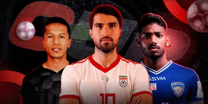 Asian Cup 2024 at Megapari: Win Bonuses and Free Spins