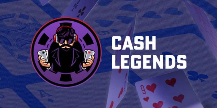 Cash Legends Missions at Betsson Poker: Win 375 Cash Prize!