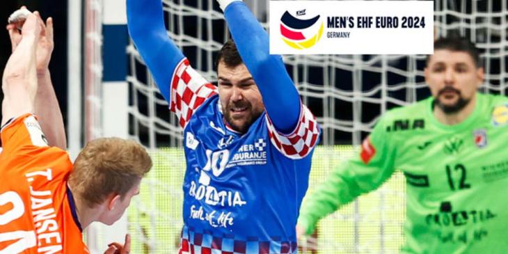 Euro Handball Free Bet at Betsson: Get up to €10 Free Bet