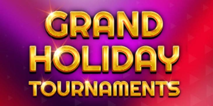 Grand Holiday Tournament at Bets.io Casino: Win Up to €500,000