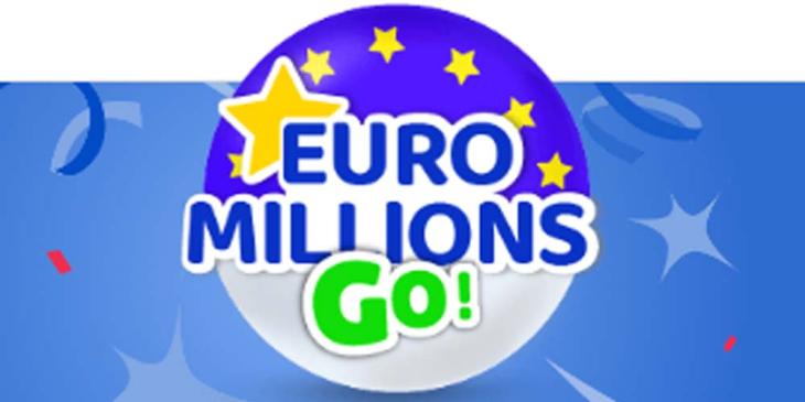 Play EuroMillions Go At theLotter: Enjoy and Win up to €17 Million