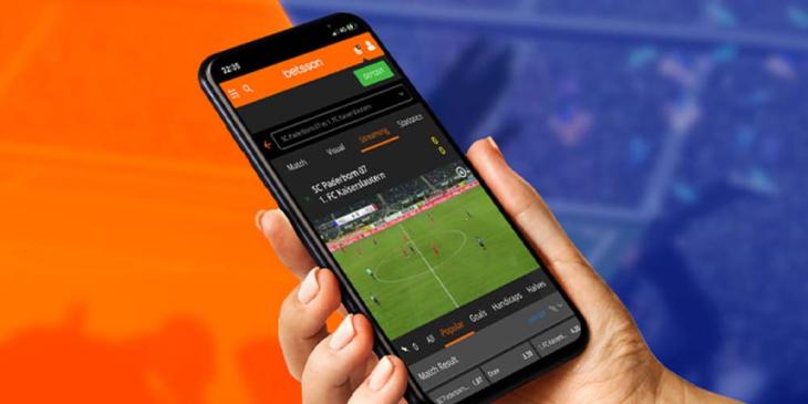 Watch Live Sports for Free With Betsson: Have Fun and Win Big!