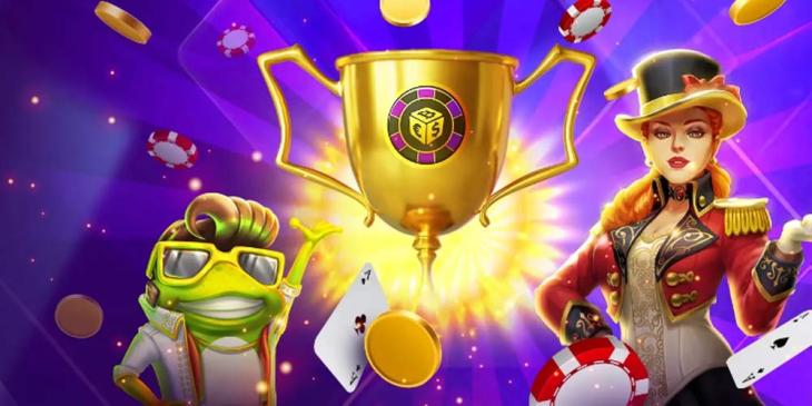 Grand Holiday Tournaments at Playfina: Win Up to €500,000