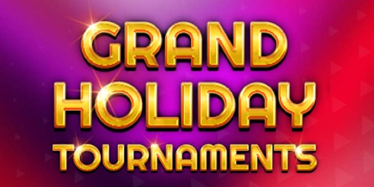 Grand Holiday Tournament at Bets.io Sportsbook: Win € 500,000