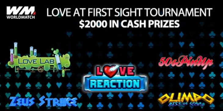 Juicy Stakes Valentine’s Fun Bonus: Win Up to $2,000!