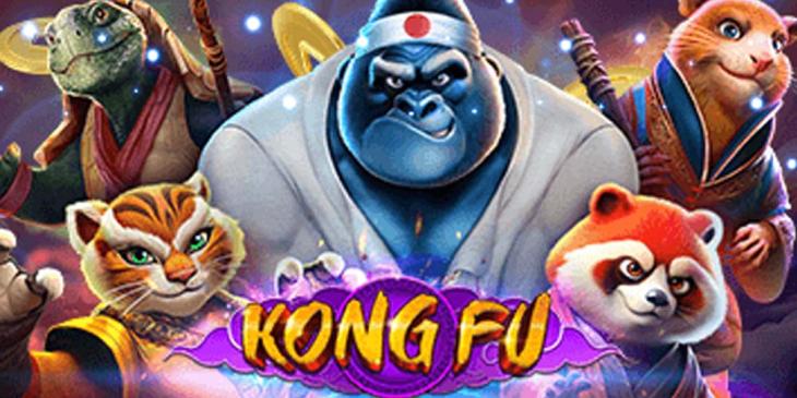 Kong FU Slot at Everygame Casino: Win Up to $7,000!