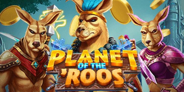 Planet of the ‘Roos at Everygame Casino: Get 50,000X Top Award!