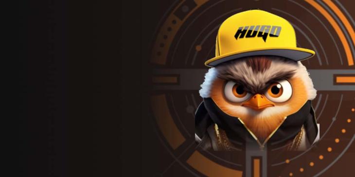 Reload Bonus Offer at Hugo Casino: Get 40% up to €200!