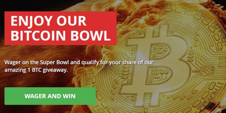 Super Bowl LVIII at Everygame: Get Your Share of 1 Bitcoin