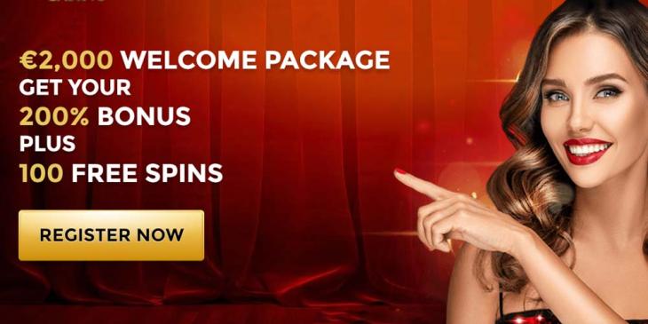 First Deposit Bonus at Unique Casino: Join and Get 100 FS!