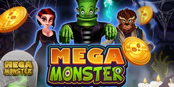 New Mega Monster Slot at Everygame Casino: Win Up to $7,000