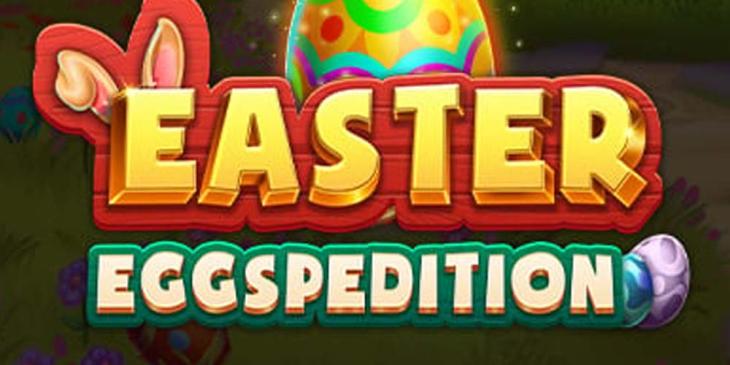 Omni Slots Casino Easter Eggspedition: Get 20 Free Spins