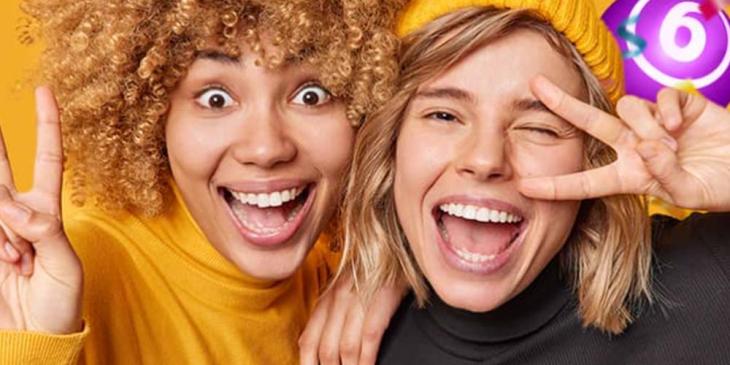 CyberBingo Welcome Bonus: Win 300% up To $6,000