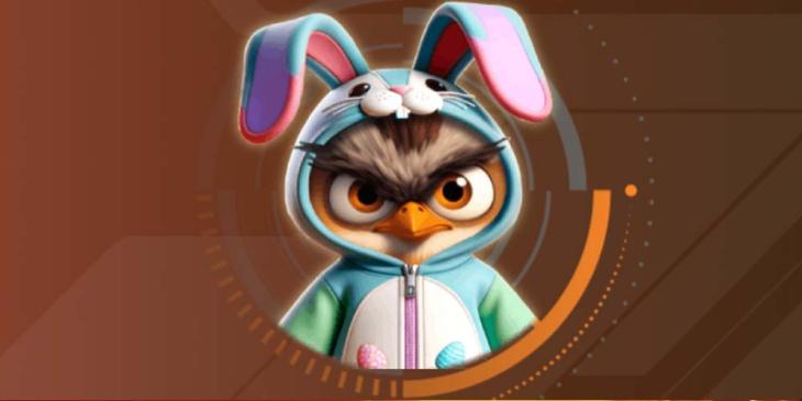 Golden Egg Hunt at Hugo Casino: Win €1111 + 1111 FS