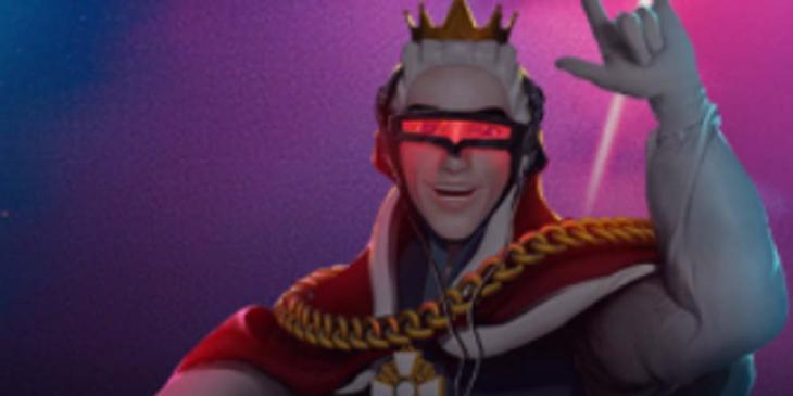 King Billy Casino Sounds of Spins: Win up to 150 Free Spins