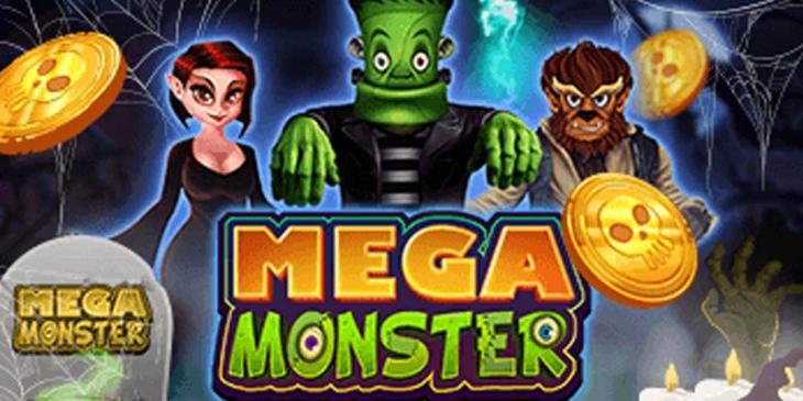 Mega Monster Slot at Everygame Casino: 200% up to $5,000