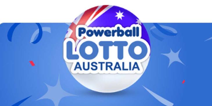 Play Powerball Australia at theLotter: Win Up To $ 4 Million